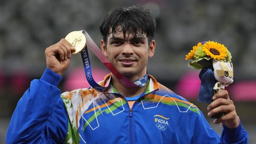 India's Olympic Gold Medallist Neeraj Chopra Becomes World Number 2 In ...